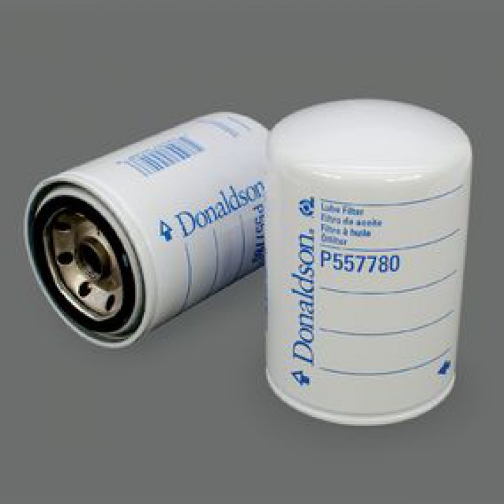 P557780 oil filter spin-on