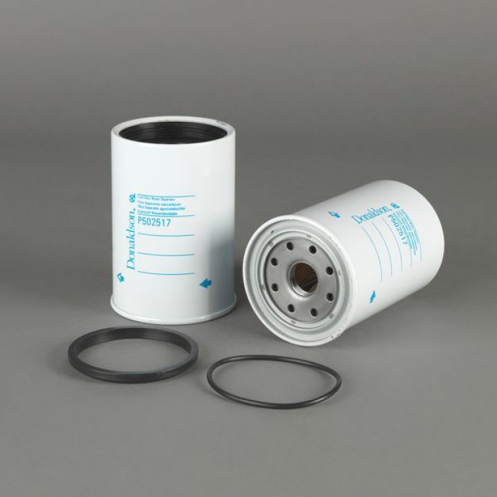 P502517 fuel filter spin-on