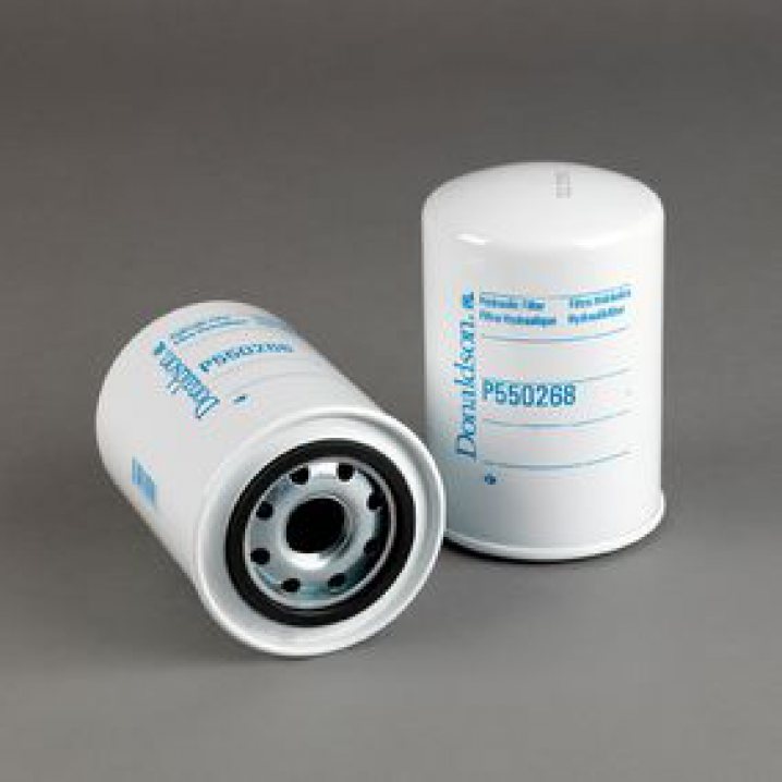 P550268 oil filter (spin-on)