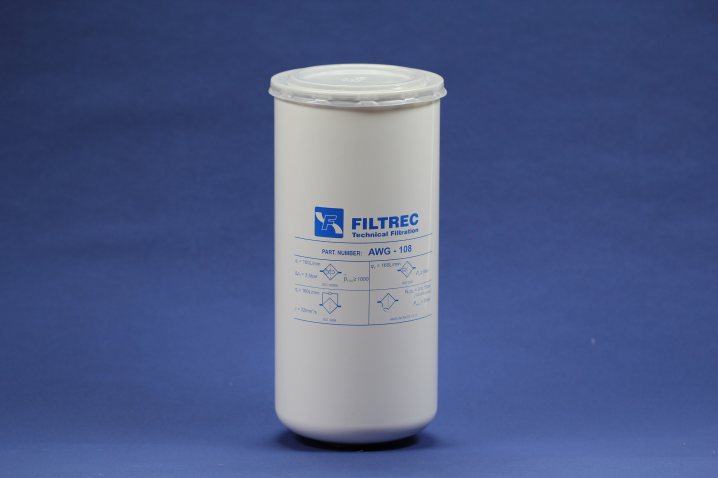 AWG108 Wechselfilter SpinOn