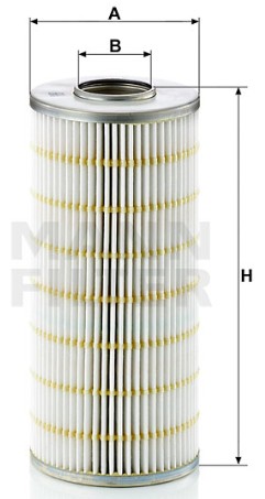 H 13 003 x liquid filter