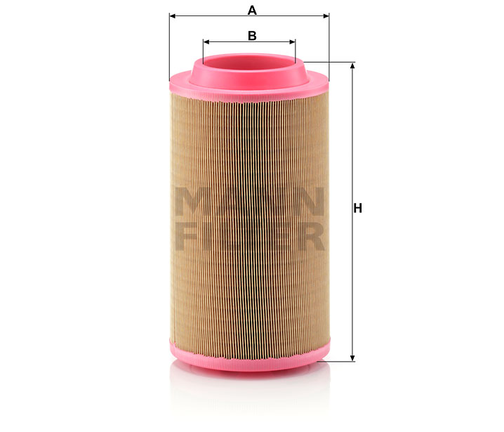 C 23 610 air filter element