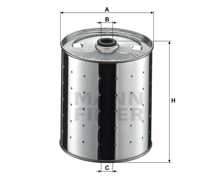 PF 1155 n Ölfilterelement