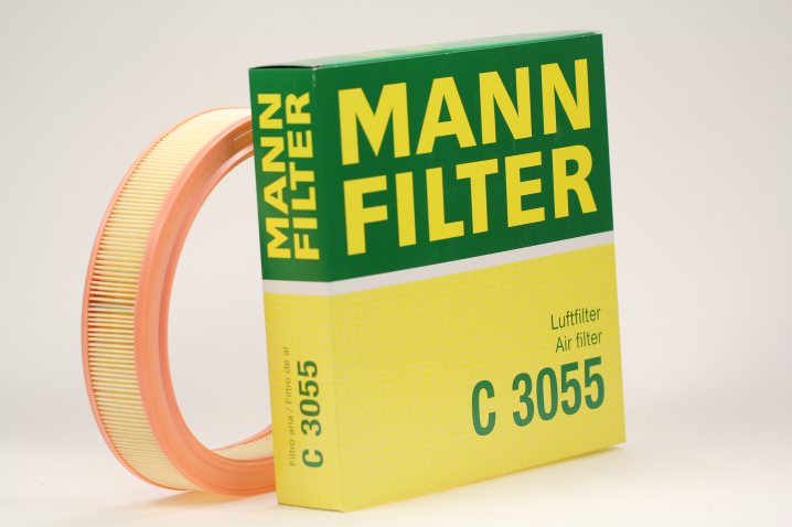 C 3055 air filter element