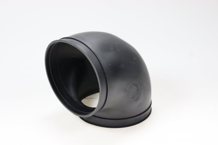 39 800 25 999 pipe elbow 90°, (TPE)