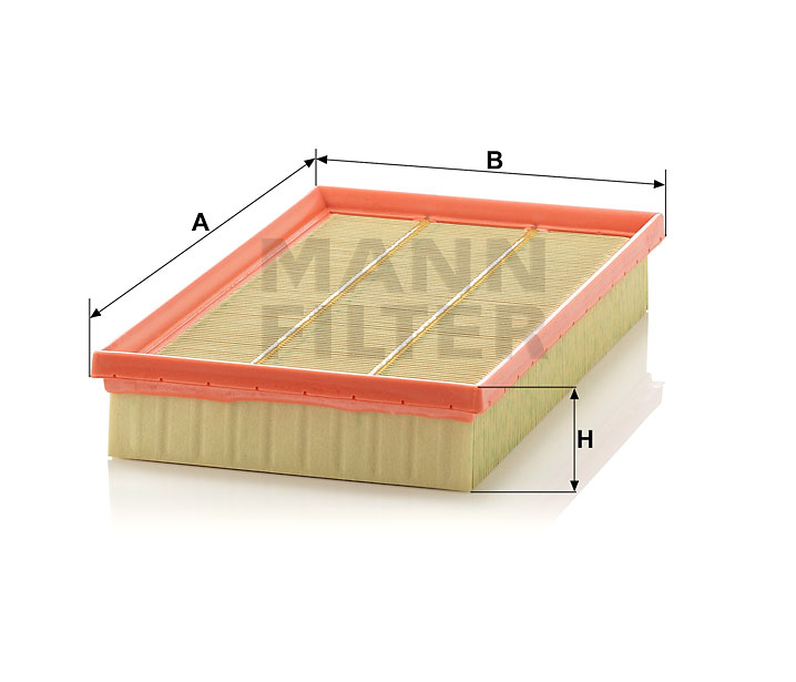 C 31 104 air filter element