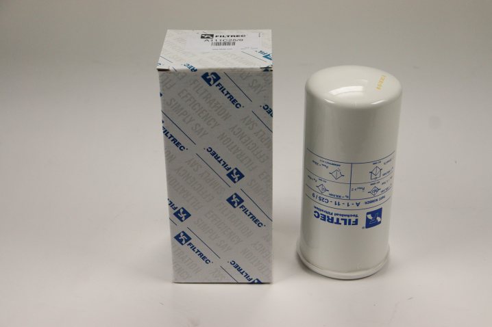 A111C25/9 Wechselfilter SpinOn