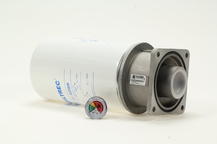 FA221G25BMBB7R9 Rücklauffilter