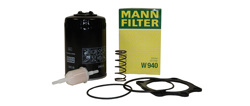 Filter Kit mann filter filter kit