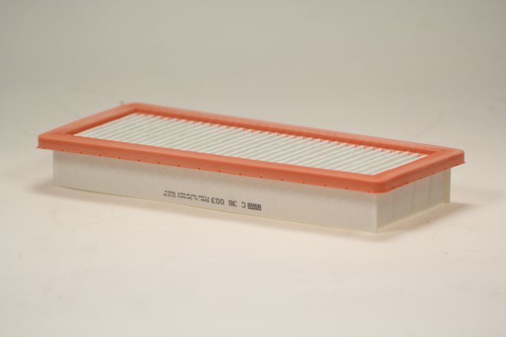 C 36 003 Luftfilterelement