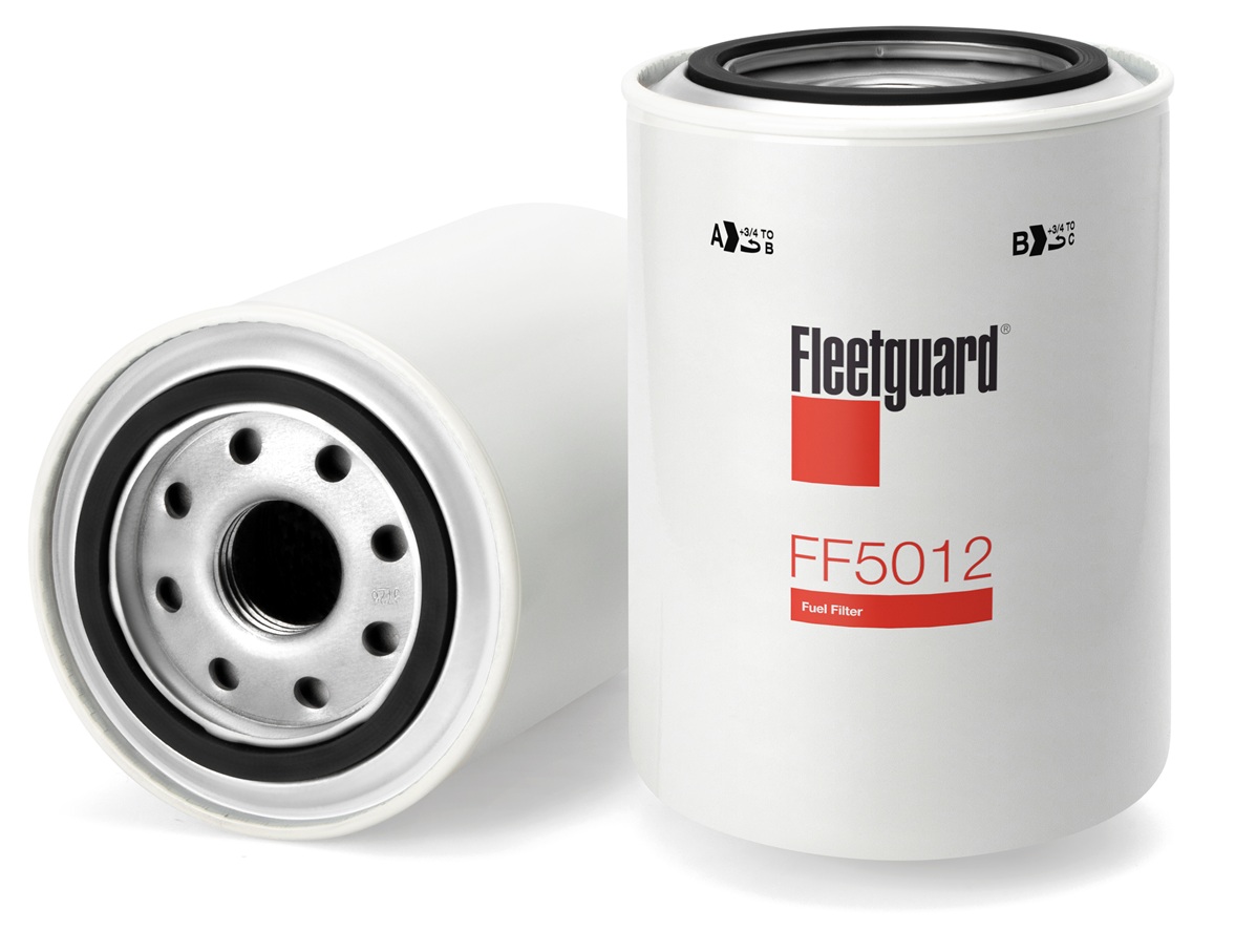 FF5012 Kraftstofffilter SpinOn