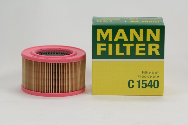 C 1540 air filter element