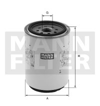 WK 933 x fuel filter