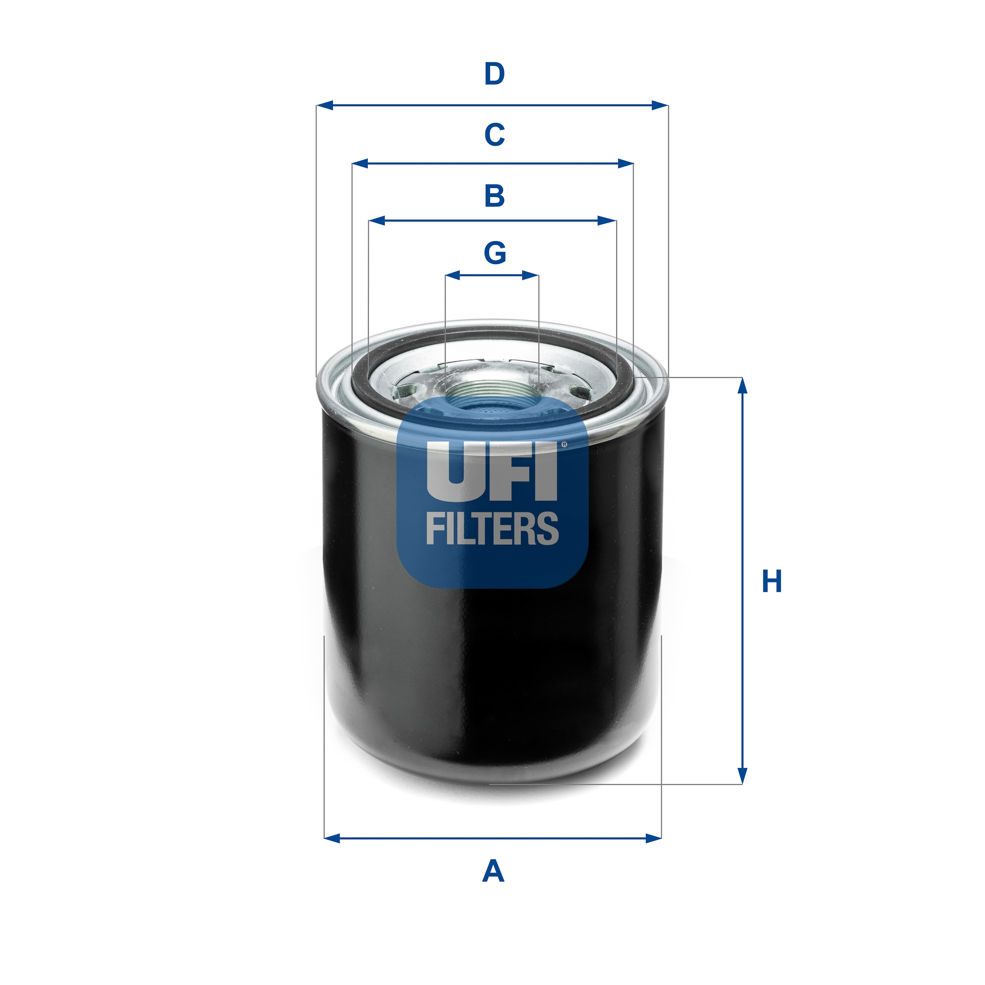 27.A66.00 air filter element