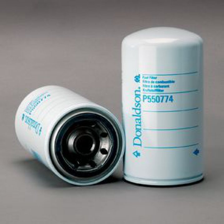 P550774 Kraftstoffwechselfilter