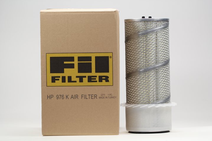 HP976K air filter element