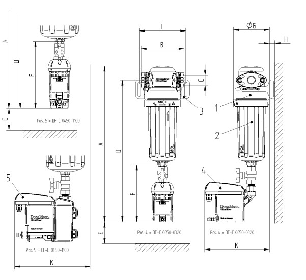 1C484647 precleaner