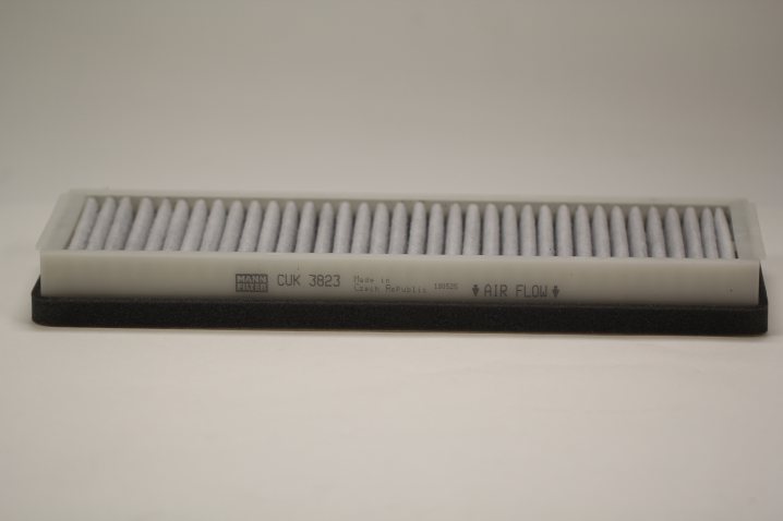 CUK 3823 cabin air filter (activated carbon)