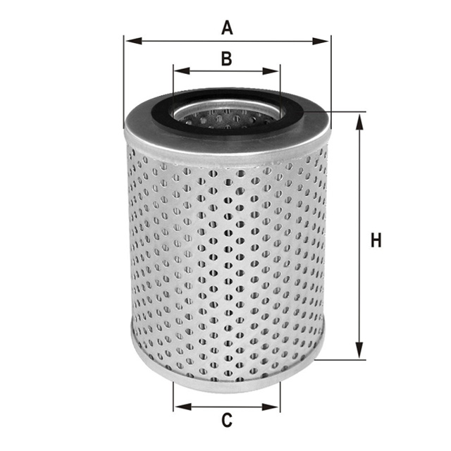 MF132 fuel filter element