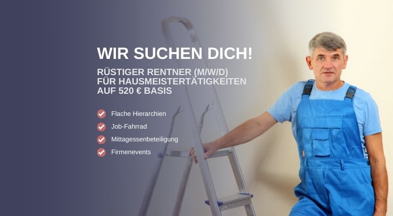 Rüstiger Rentner Rüstiger Rentner