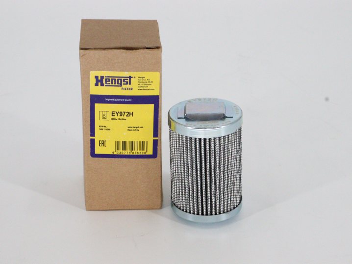 EY972H hydraulic filter element