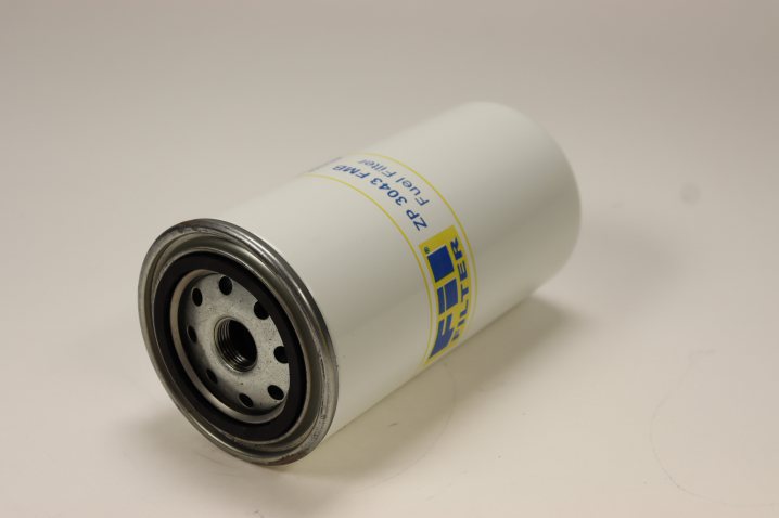 ZP3043FMB fuel filter spin-on