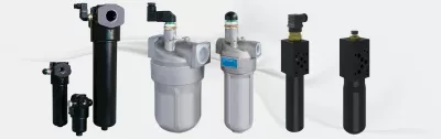 Pressure line filters