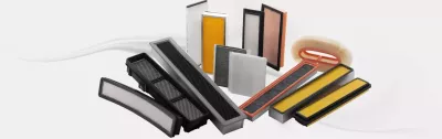 Cabin air filters