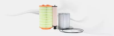 Compressor filter kits