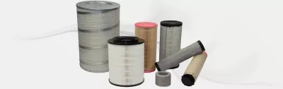 Air filter elements