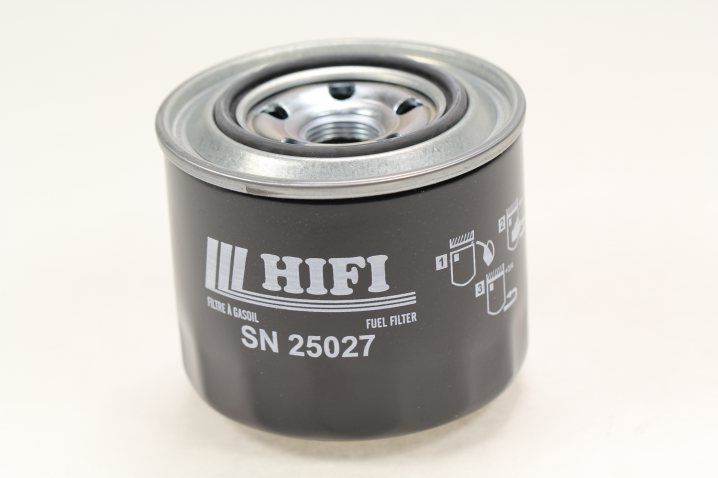 HIFI FILTER SN 25027 ersetzt durch ZP516F