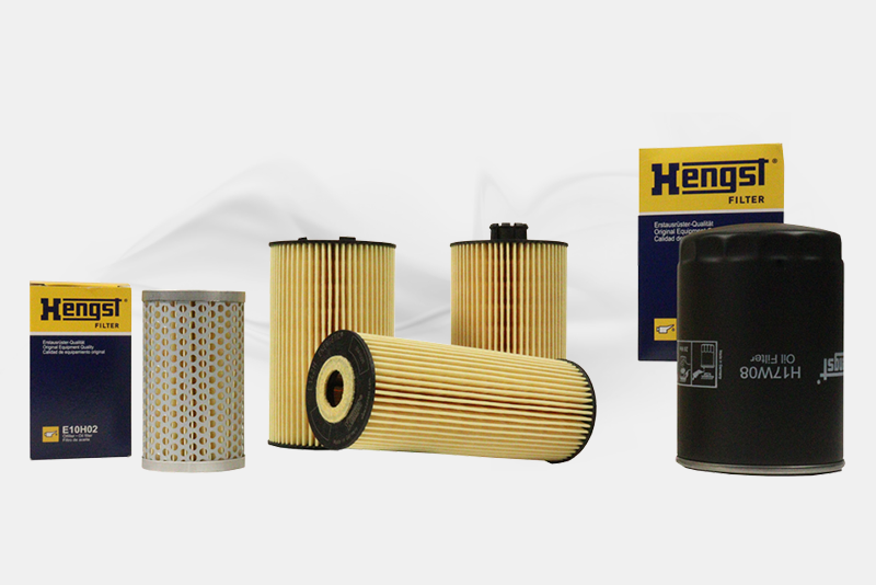 Hengst Filter Direkt vom Hersteller Premium Qualität