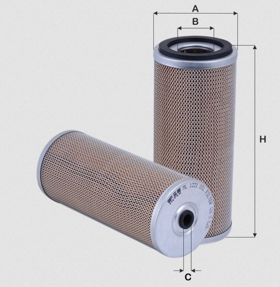 MANNFILTER H 1076 ersetzt durch ML1221