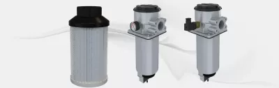 Suction filters