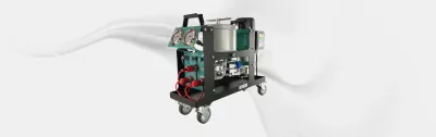 Nebenstromfiltration